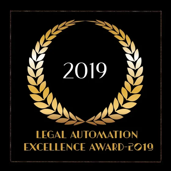 Legal Automation Excellence Award